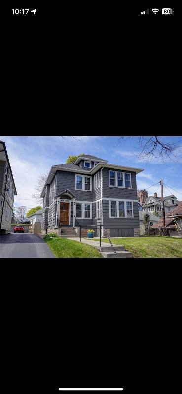 Apartment for rent at 477 Maplewood Ave #1, Rochester, NY 14613