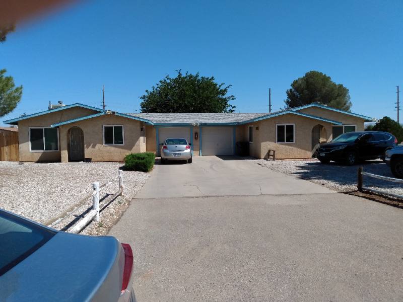 Apartment for rent at 21390 Laguna Rd, Apple Valley, CA 92308