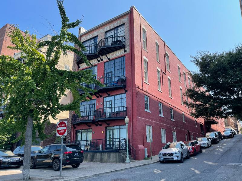 Condo for rent at 50 Gayoso Ave #203, Memphis, TN 38103