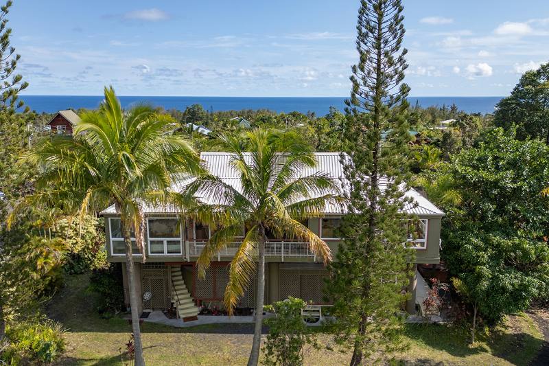 House for rent at 12-211 Oliana St, Pahoa, HI 96778