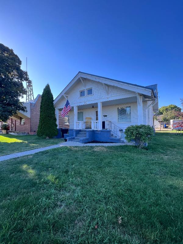 Apartment for rent at 150 W Fremont Ave 1 2, Rigby, ID 83442