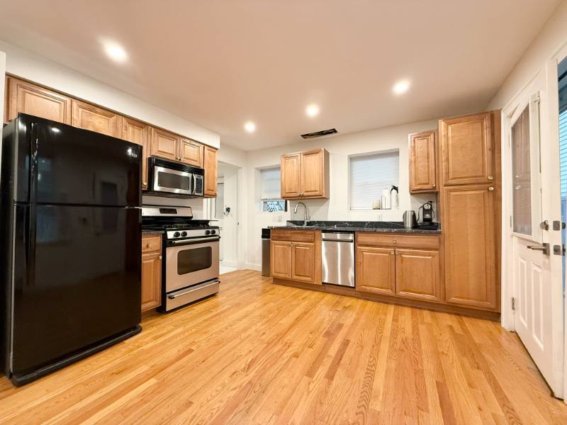 Apartment for rent at 51 Pleasant St #1, Charlestown, MA 02129