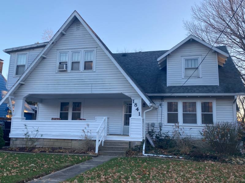 Apartment for rent at 1841 E 5th St #1, Anderson, IN 46012