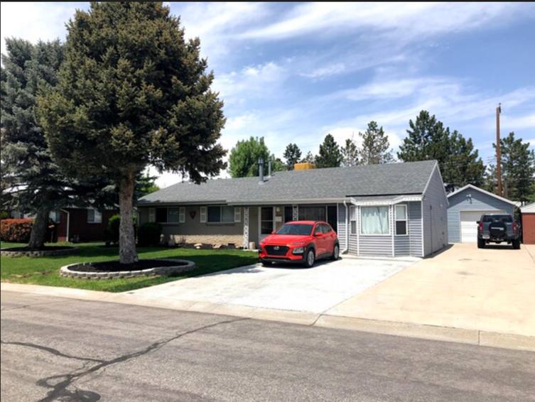 Apartment for rent at 1548 W 4890 S #A, Salt Lake City, UT 84123