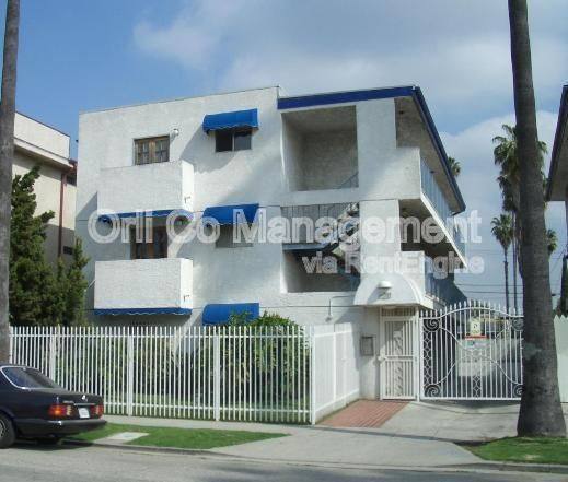 Apartment for rent at 14333 W Haynes St #2, Van Nuys, CA 91401