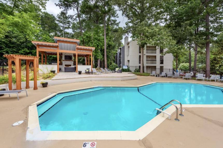 Apartment for rent at 4512 Emerald Forest Dr, Durham, NC 27713