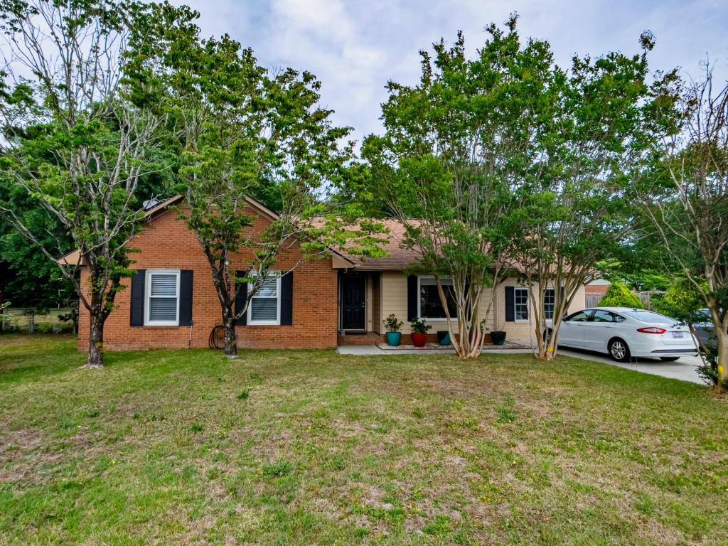 House for rent at 610 Fitzgerald Dr, Wilmington, NC 28405