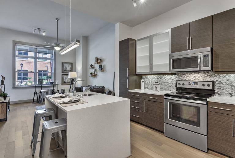 Apartment for rent at Camden Gallery, 1750 Camden Rd, Charlotte, NC 28203
