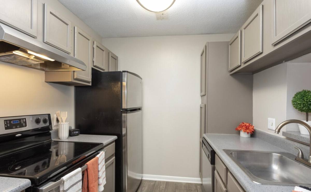 Apartment for rent at 2121 Paces Forest Court, Raleigh, NC 27612