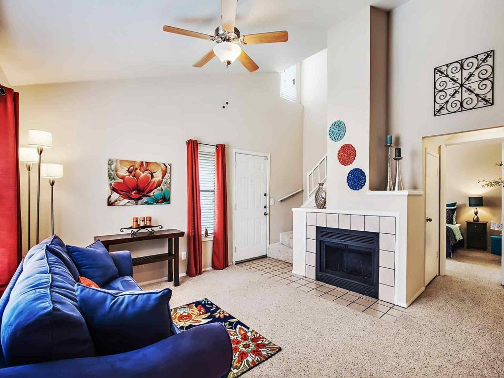 Apartment for rent at Rosemeade Townhomes, 3830 Old Denton Rd, Carrollton, TX 75007