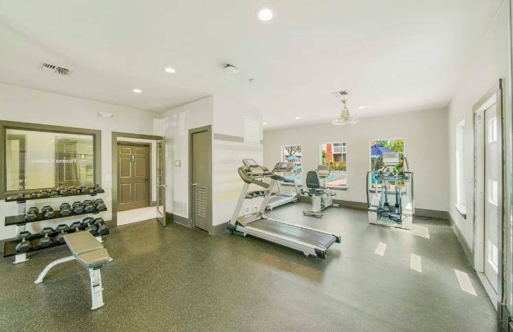 Apartment for rent at The Parker Apartment Homes, 14140 N Broadway Extension, Edmond, OK 73013