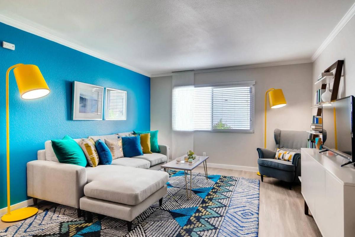 Apartment for rent at Cortesian, 7749 E Camelback Rd, Scottsdale, AZ 85251
