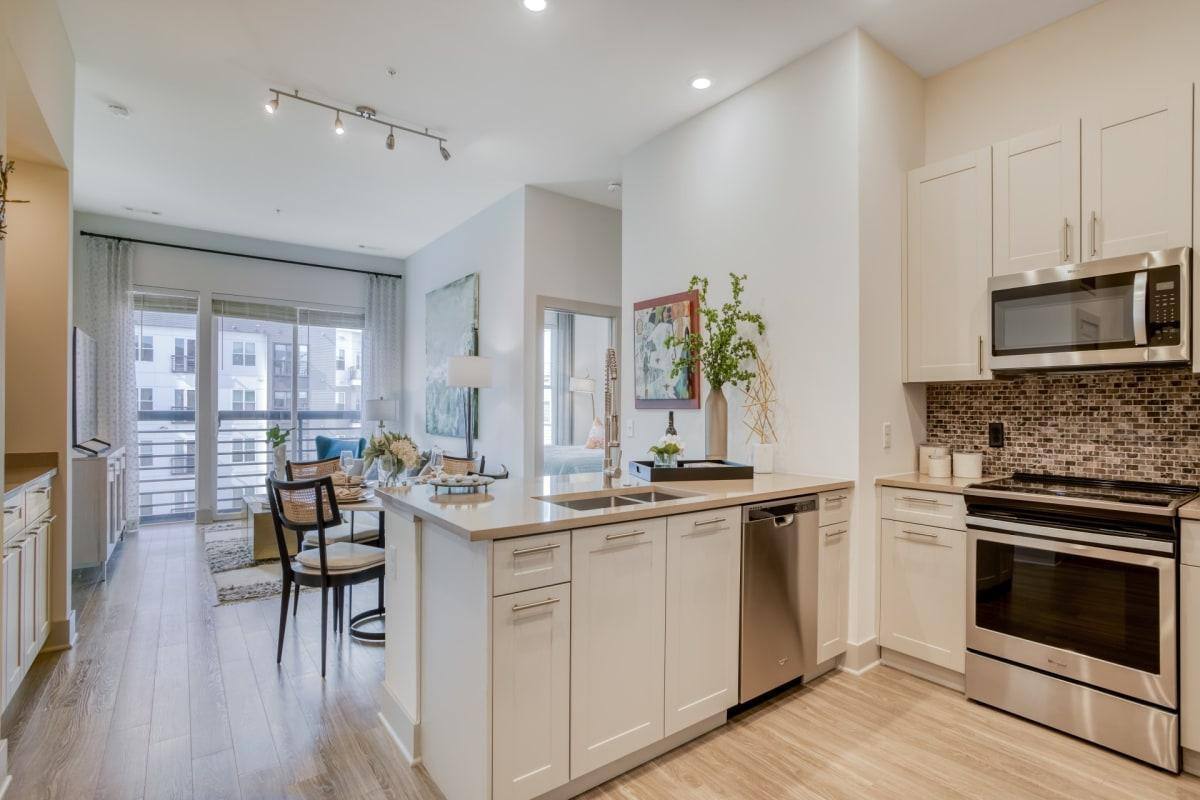 Apartment for rent at 61 Locust St, Medford, MA 02155