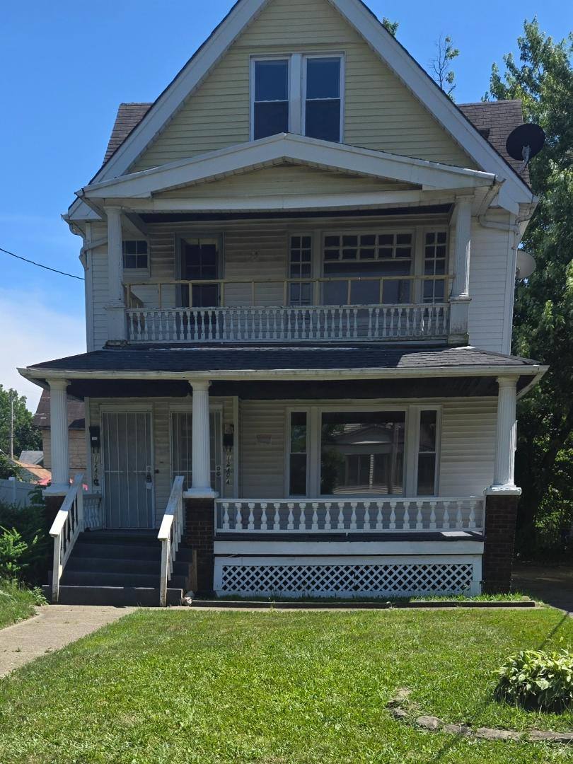 Apartment for rent at 12406 Saywell Ave #3, Cleveland, OH 44108