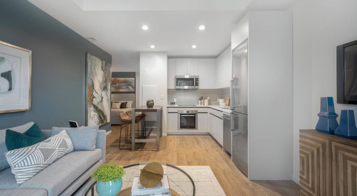 Apartment for rent at 131 Seaport Blvd, Boston, MA 02210