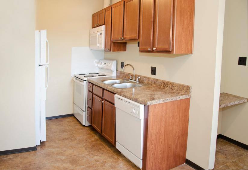 Apartment for rent at 1380 E Hyde Park Blvd, Chicago, IL 60615