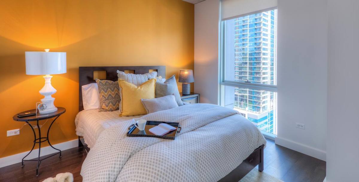 Apartment for rent at 220 W Illinois St, Chicago, IL 60654