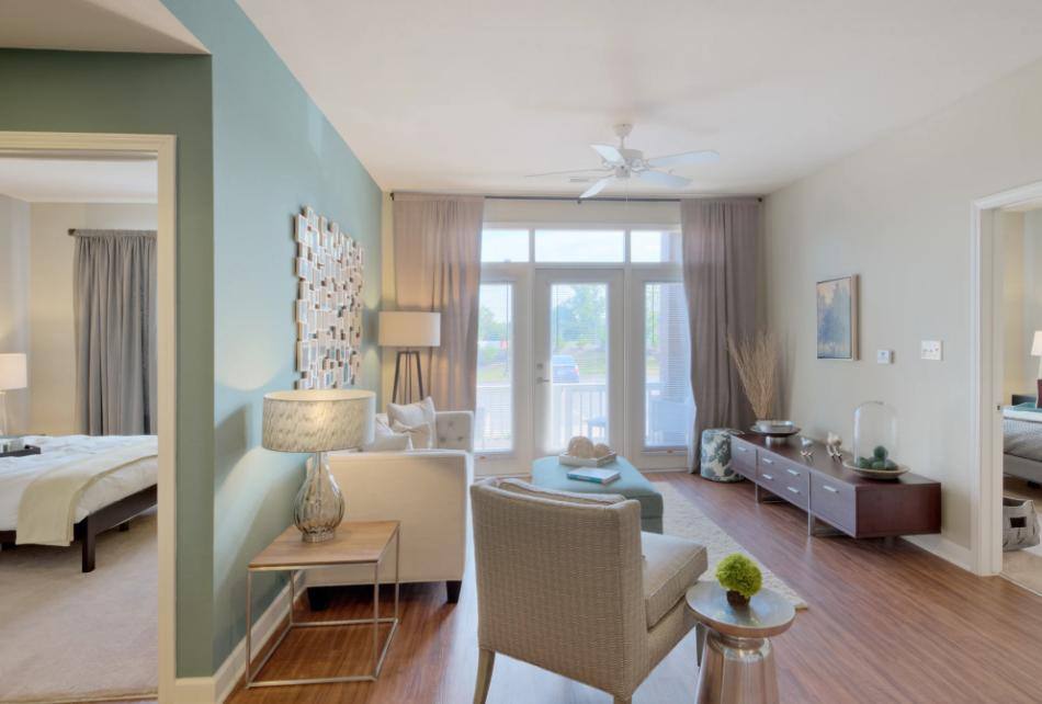 Apartment for rent at Crest at Greylyn, 9415 Lucy Jane Lane, Charlotte, NC 28270