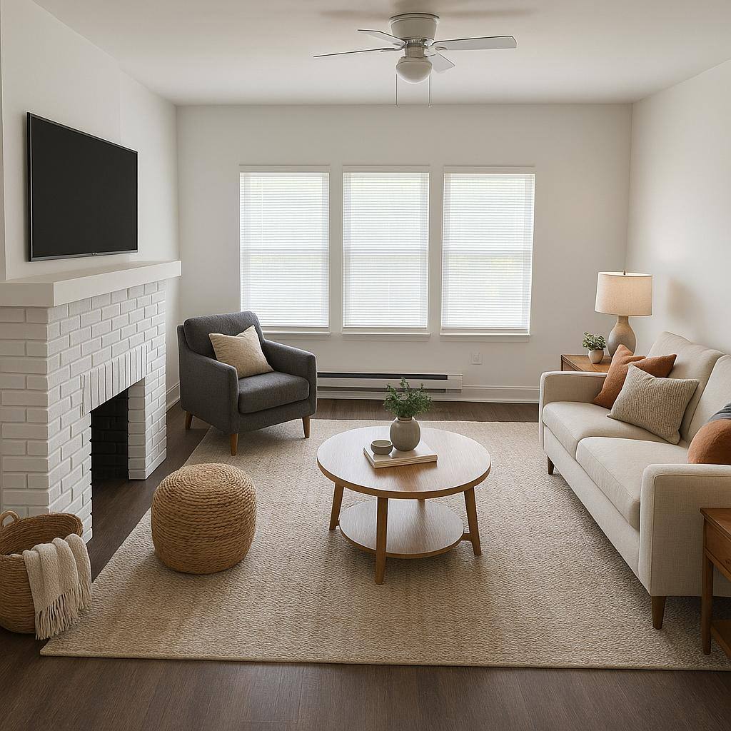 Apartment for rent at 14110 Superior Rd, Cleveland, OH 44118