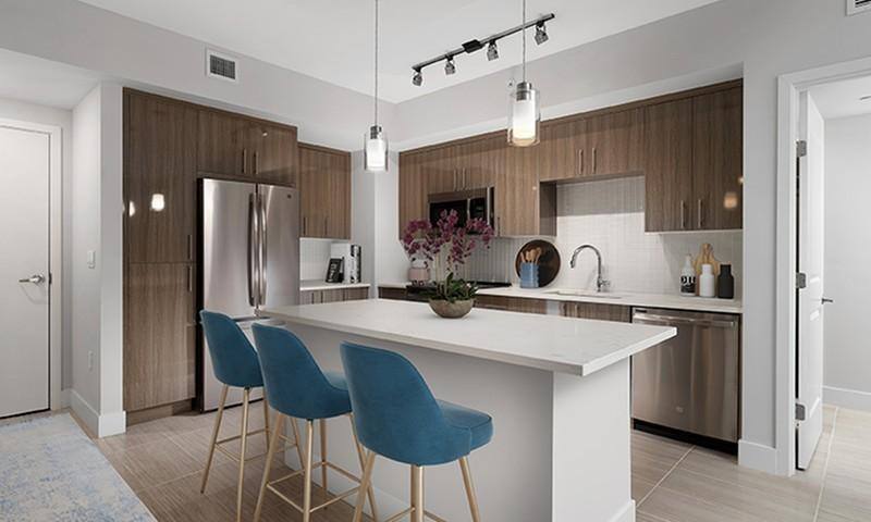 Apartment for rent at 790 E Broward Blvd, Fort Lauderdale, FL 33301