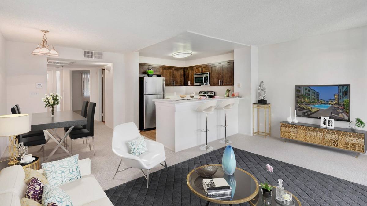 Apartment for rent at 141 W Wilshire Ave, Fullerton, CA 92832