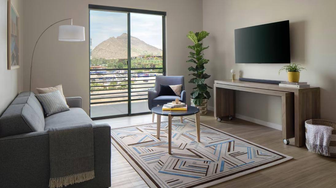 Apartment for rent at 4735 N Scottsdale Rd, Scottsdale, AZ 85251