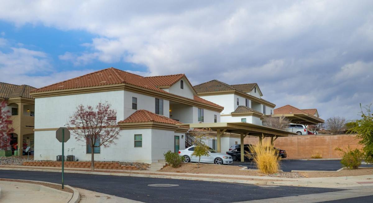 Apartment for rent at Via Vista, 532 Cancun Loop NE, Rio Rancho, NM 87124