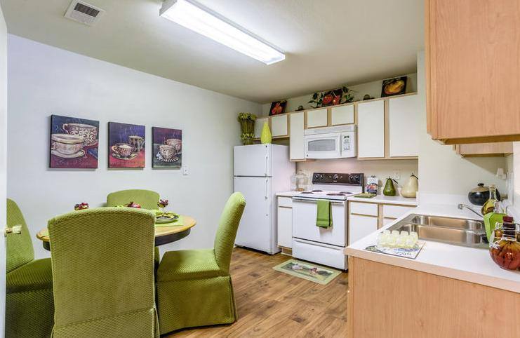 Apartment for rent at 4916 Old Page Rd, Durham, NC 27703