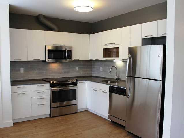 Townhouse for rent at 50 Main St, North Easton, MA 02356