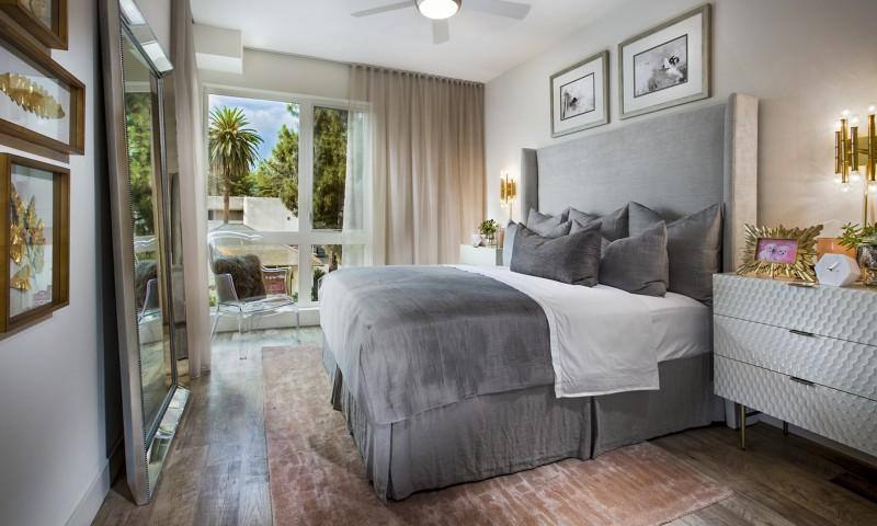 Apartment for rent at The Hudson, 678 E Walnut St, Pasadena, CA 91101