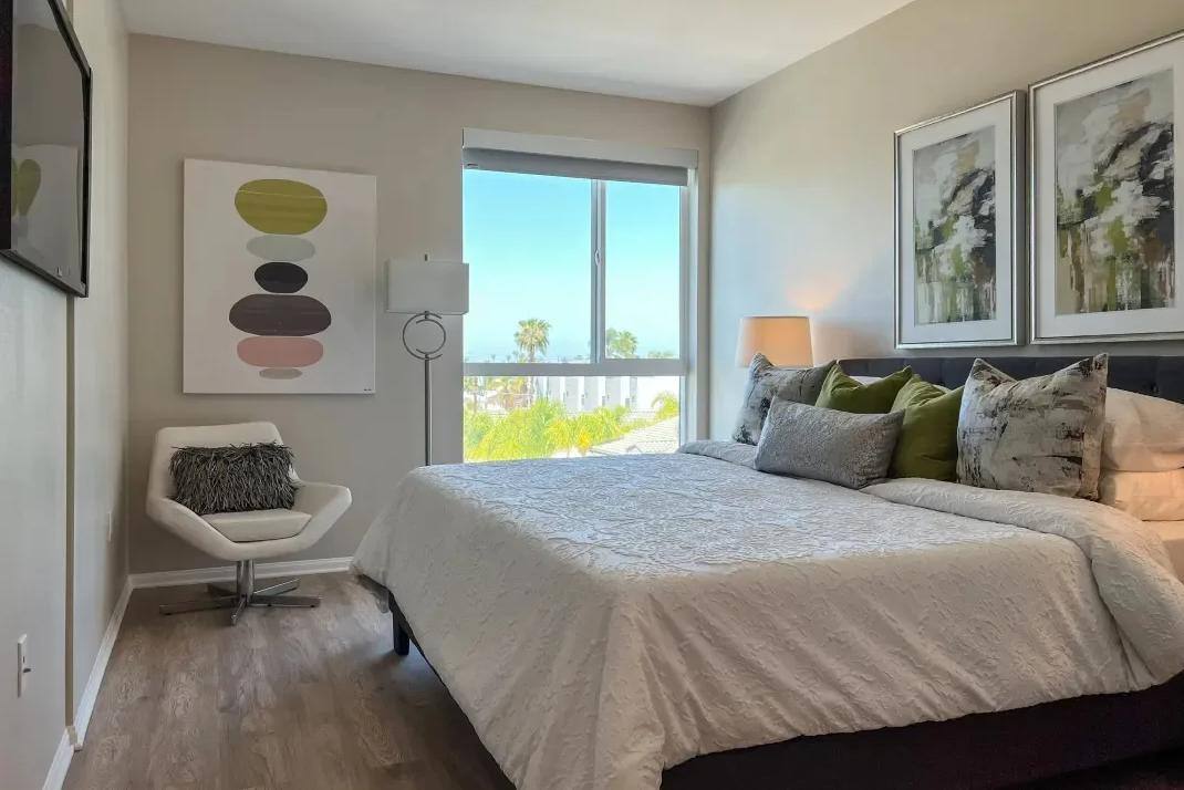 Apartment for rent at 433 Illinois St, San Diego, CA 92104