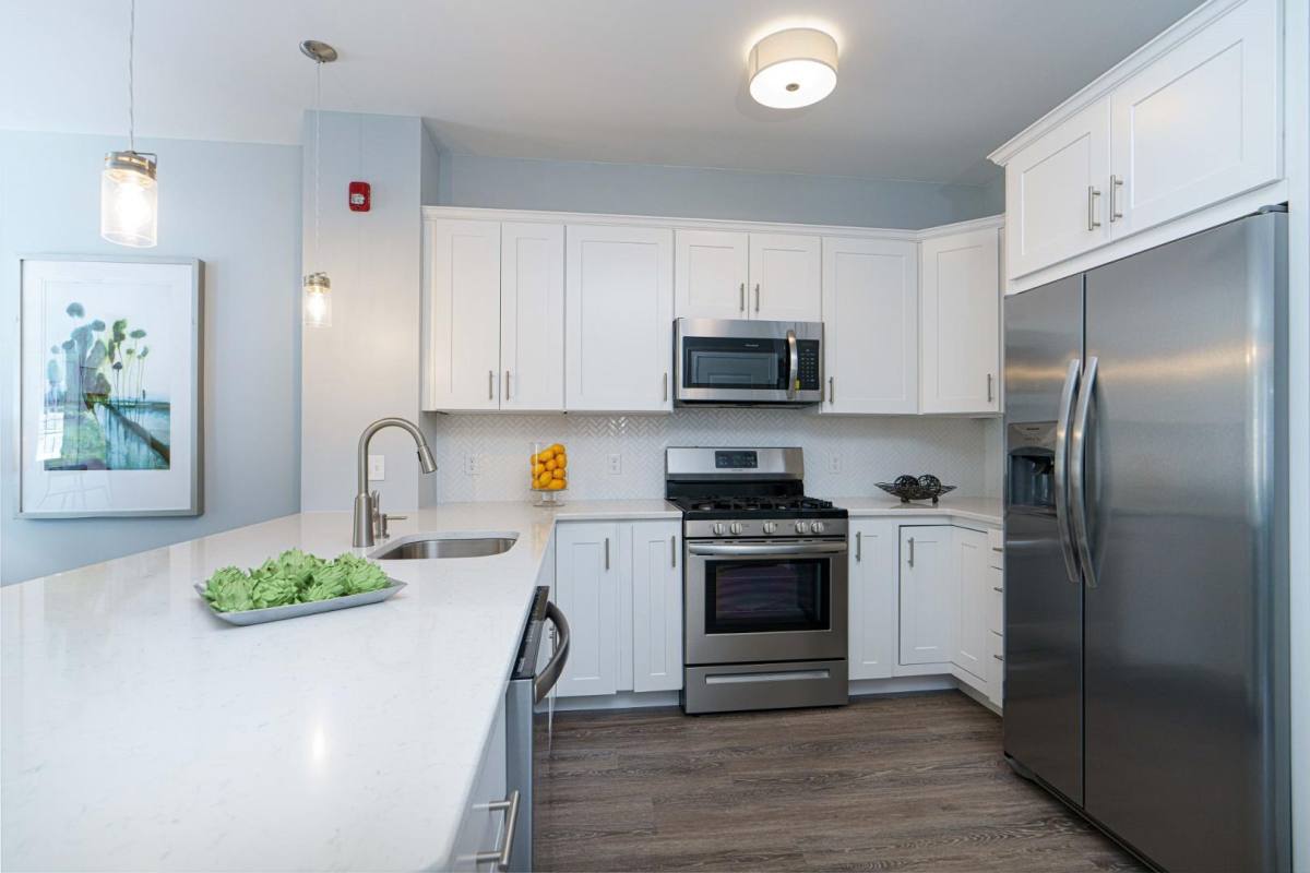 Apartment for rent at Four Winds, 5500 N Main St, Fall River, MA 02720
