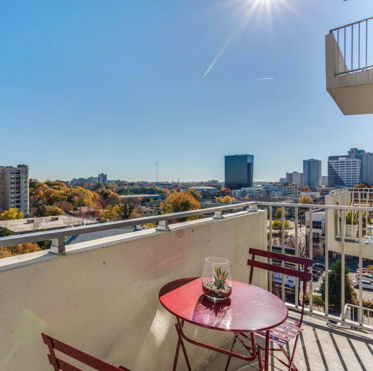 Apartment for rent at 549 Peachtree St NE, Atlanta, GA 30308