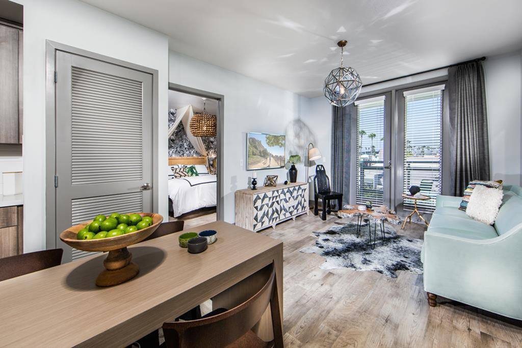 Apartment for rent at 8770 Washington Blvd, Culver City, CA 90232