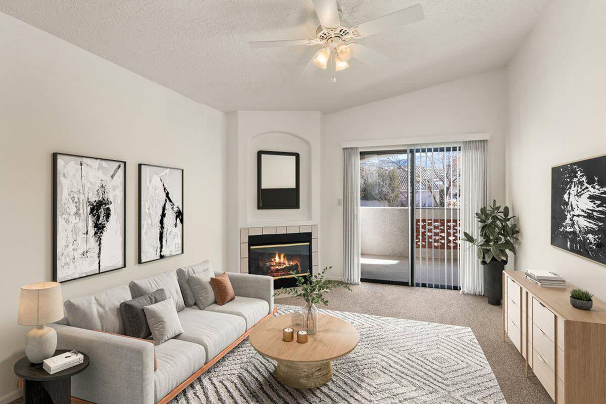 Apartment for rent at The Pavilions, 11600 Academy Rd NE, Albuquerque, NM 87111