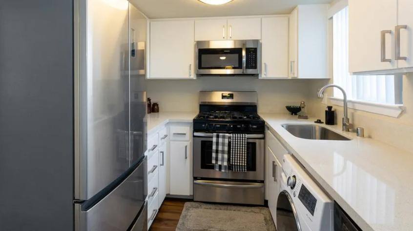 Apartment for rent at Parkblu & Townhomes, 2376 Fairfield Ave, Fairfield, CA 94533