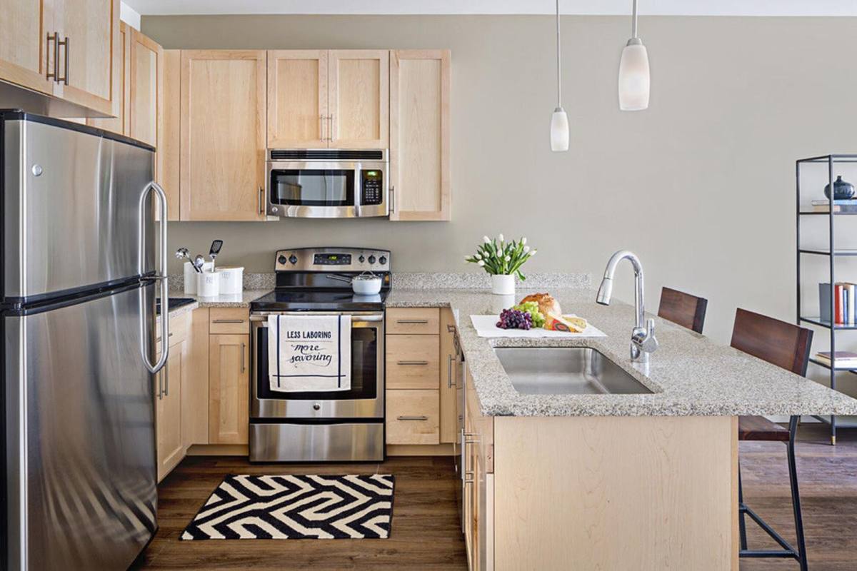 Apartment for rent at Flats on D, 411 D St #S315, Boston, MA 02210