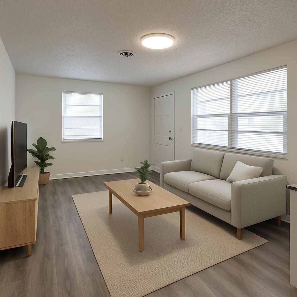 Apartment for rent at 2314 Polk St, Hollywood, FL 33020
