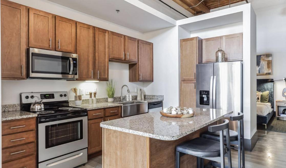 Apartment for rent at Loray Mill, 300 S Firestone St, Gastonia, NC 28052