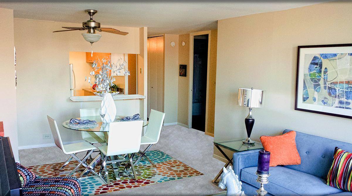 Apartment for rent at 7251 S Shore Dr, Chicago, IL 60615