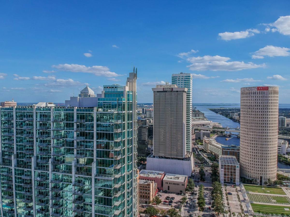 Condo for rent at Skypoint, 777 N Ashley Dr #1710, Tampa, FL 33602