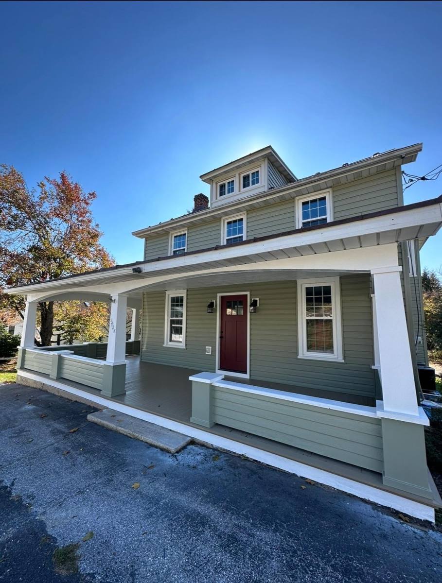 House for rent at 3428 Littlestown Pike, Westminster, MD 21158