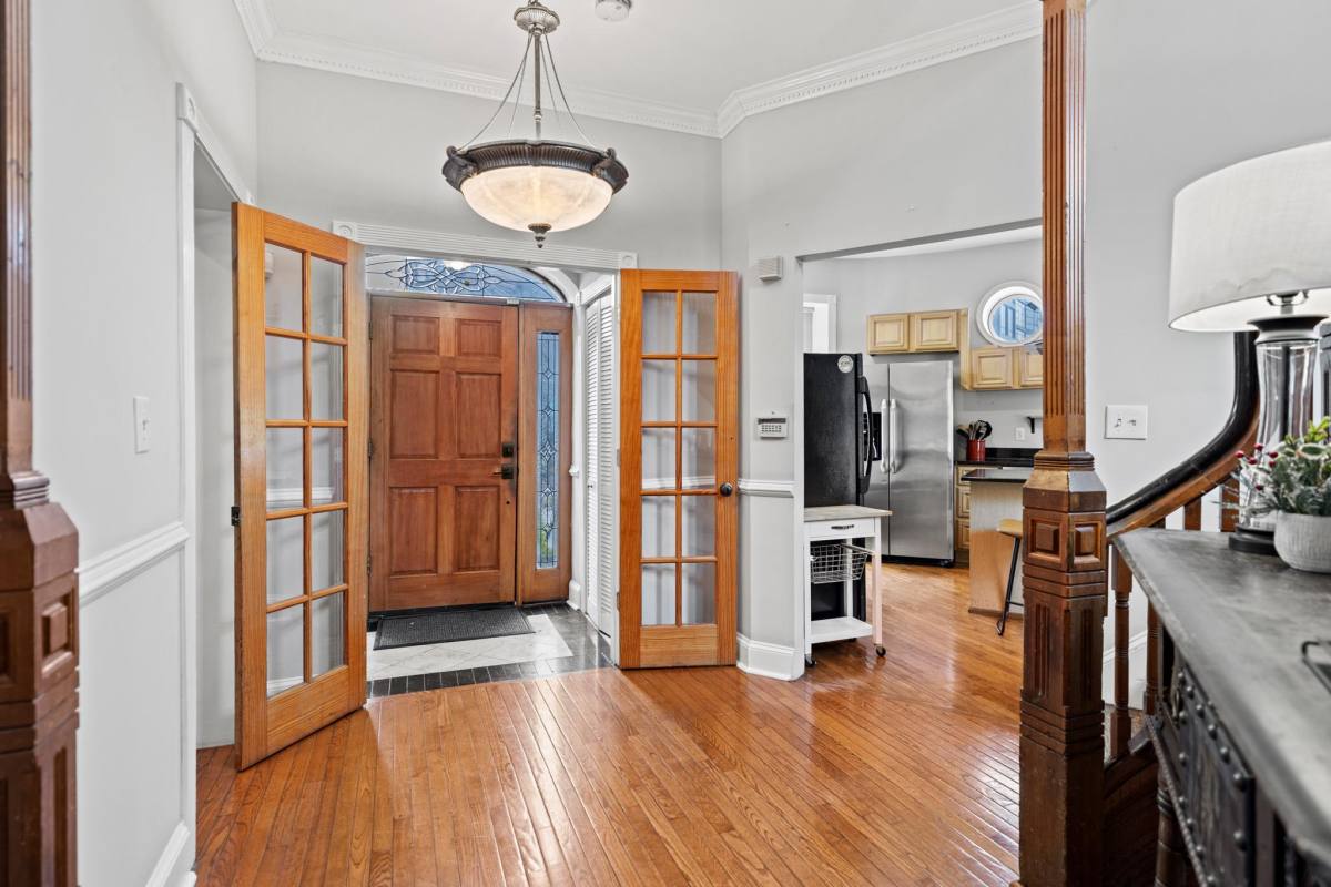 House for rent at Ledroit Park, 547 Florida Ave NW, Washington, DC 20001