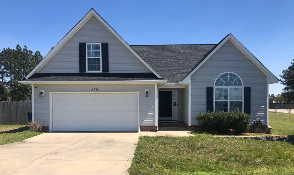House for rent at Planters Walk, 839 Americana Dr, Raeford, NC 28376