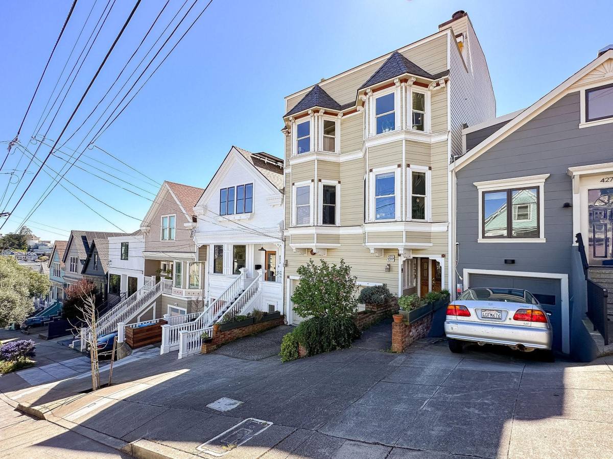 Condo for rent at 4277 22nd St #1, San Francisco, CA 94114
