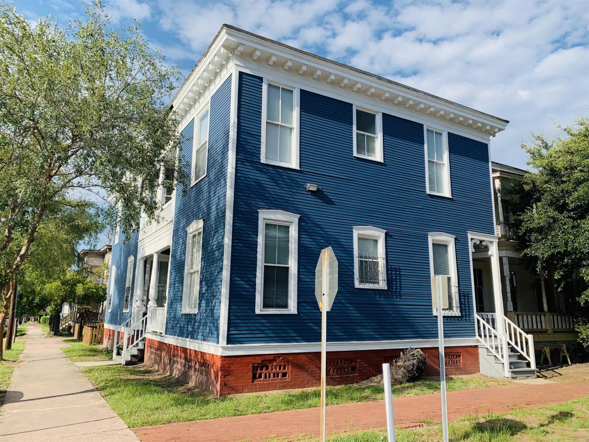 House for rent at 1116 Habersham St, Savannah, GA 31401