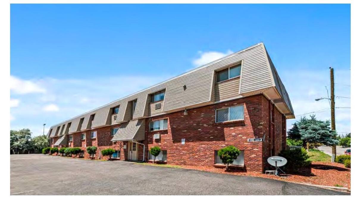 Apartment for rent at Buckley Place, 1377-1397 Laredo St 16415 14th Place, Aurora, CO 80011