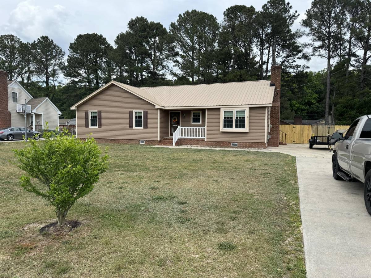 House for rent at Windsor Lake Estates, 4810 Lakeview Rd, Elm City, NC 27822