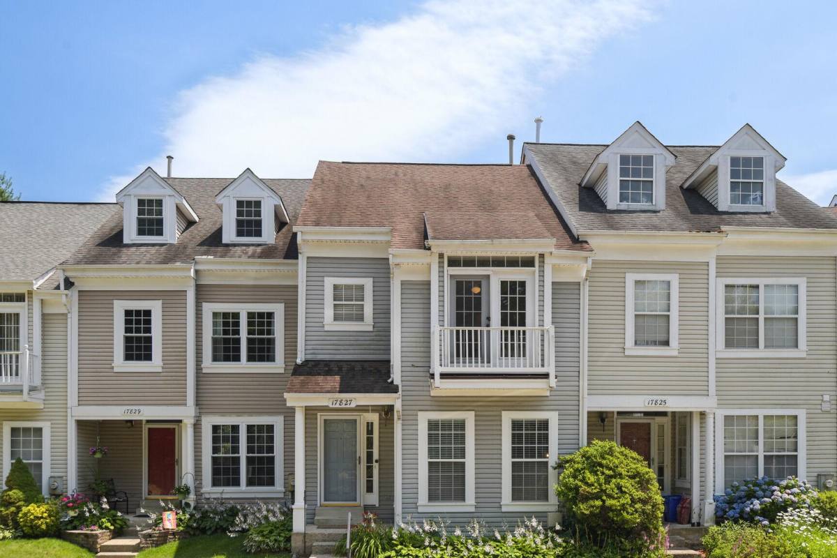 Townhouse for rent at Lake Hallowell, 17827 Shotley Bridge Place #1, Olney, MD 20832