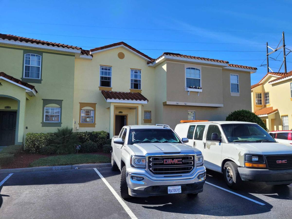 Townhouse for rent at The Reserve at Windwood Bay, 458 Monroe Circle #1, Davenport, FL 33896